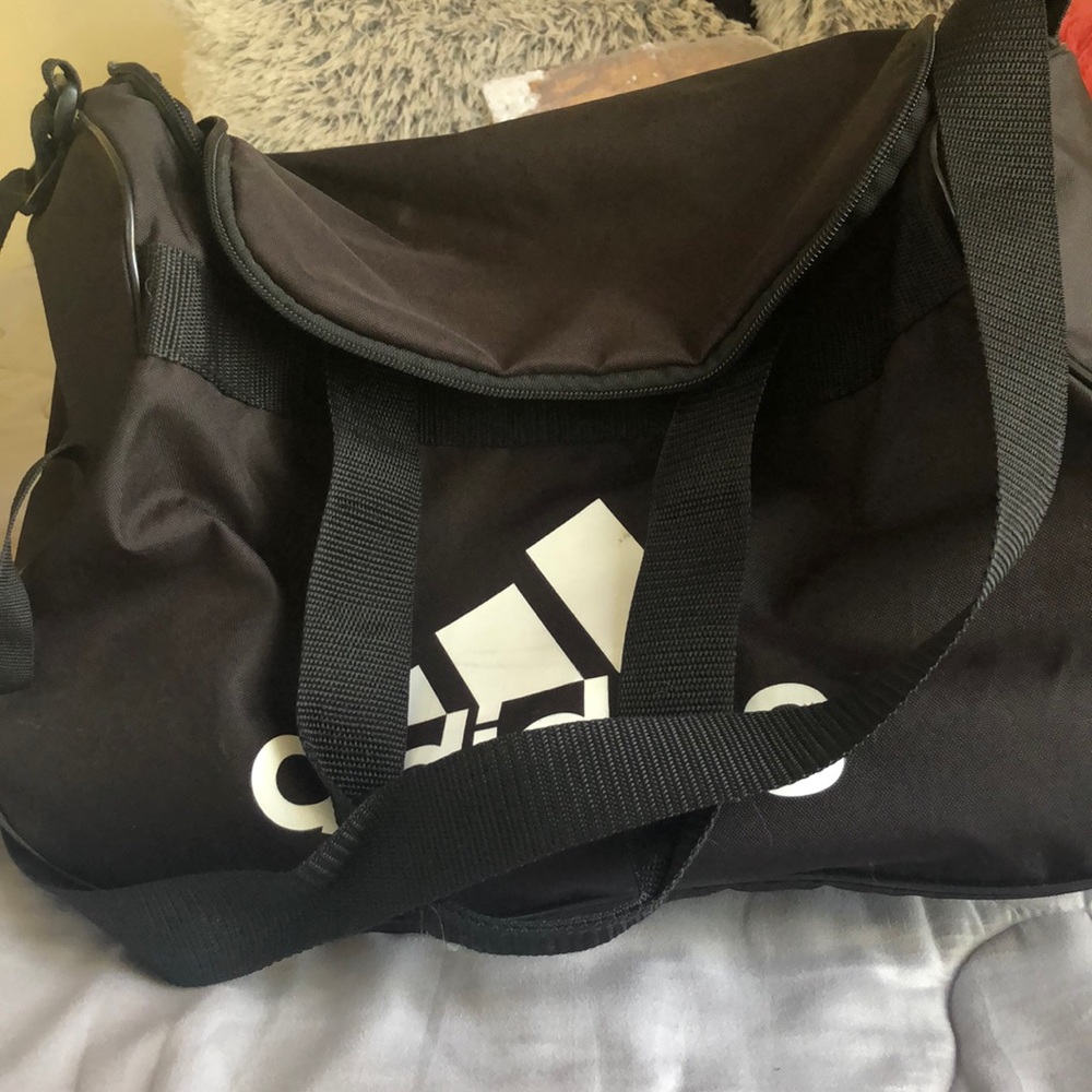 Adidas Duffle Bag
